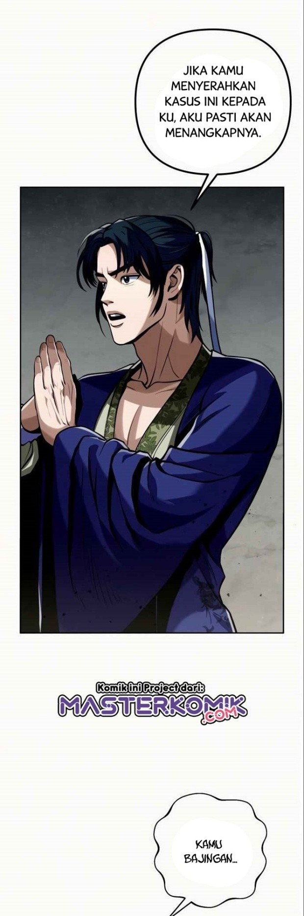 Revenge Of Young Master Peng Chapter 04 Gambar 29