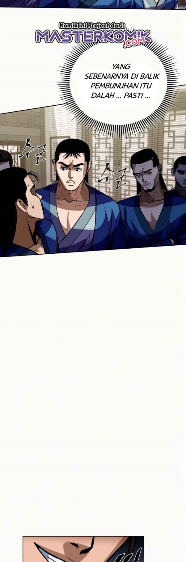 Revenge Of Young Master Peng Chapter 04 Gambar 20