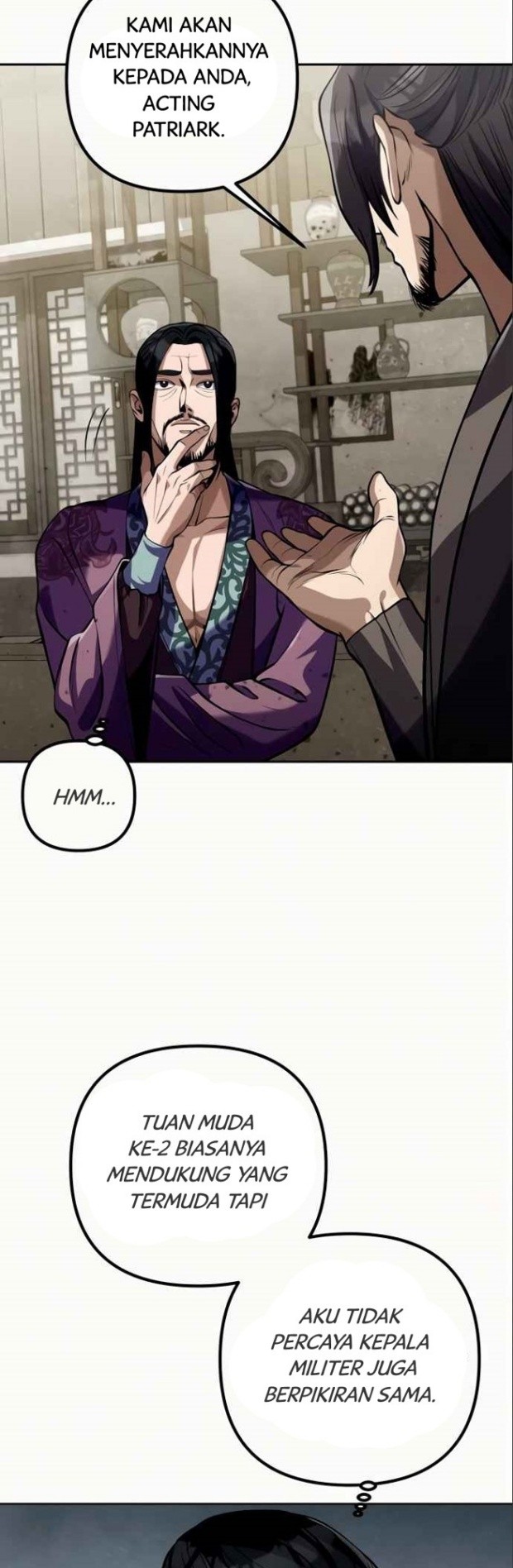 Revenge Of Young Master Peng Chapter 04 Gambar 35