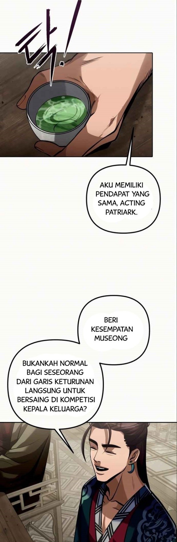 Revenge Of Young Master Peng Chapter 04 Gambar 37