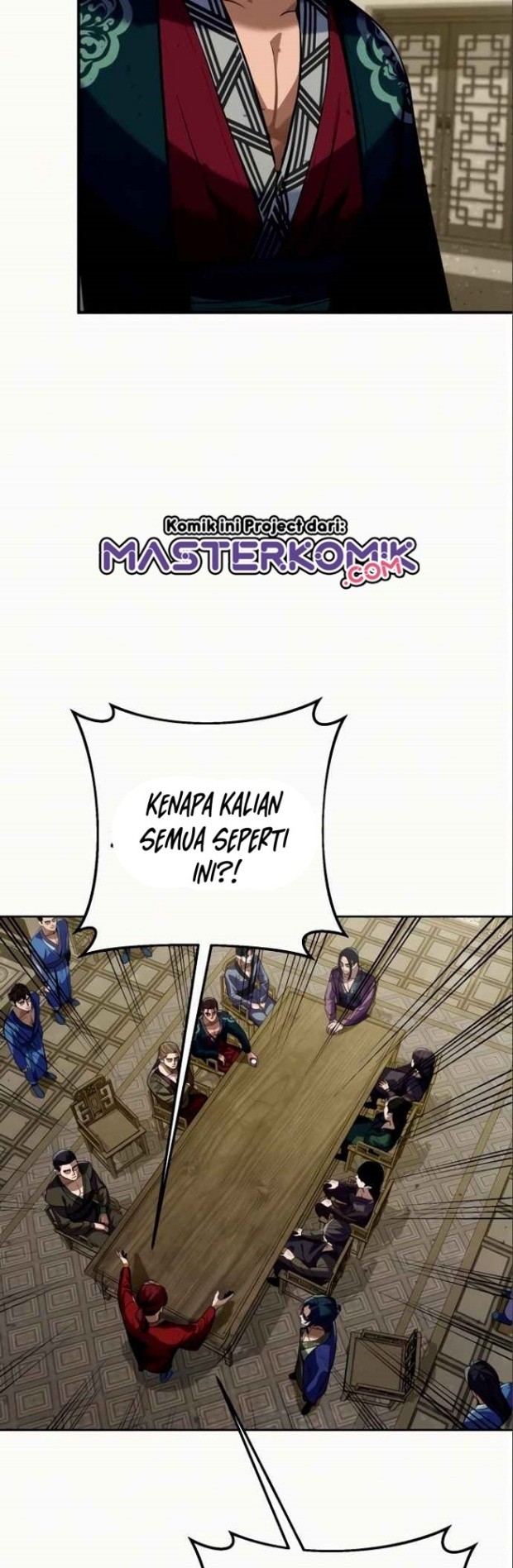 Revenge Of Young Master Peng Chapter 04 Gambar 39