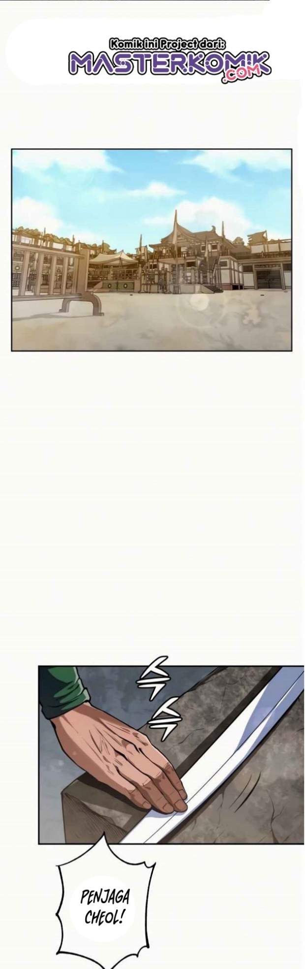 Revenge Of Young Master Peng Chapter 04 Gambar 3