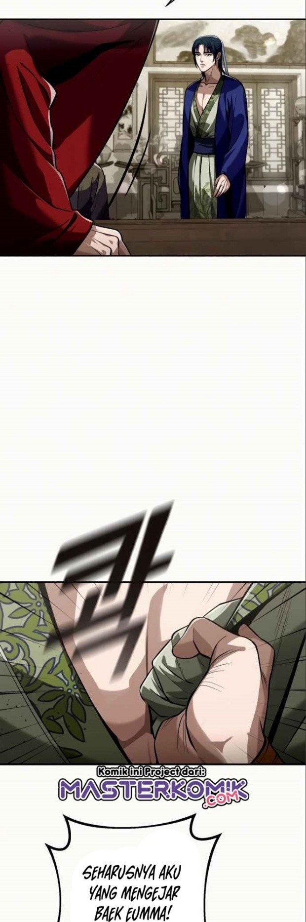 Revenge Of Young Master Peng Chapter 04 Gambar 30