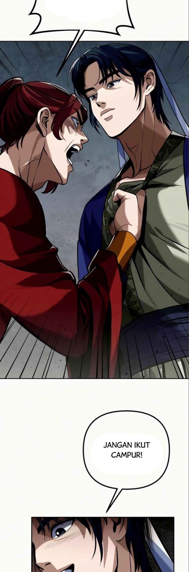 Revenge Of Young Master Peng Chapter 04 Gambar 31