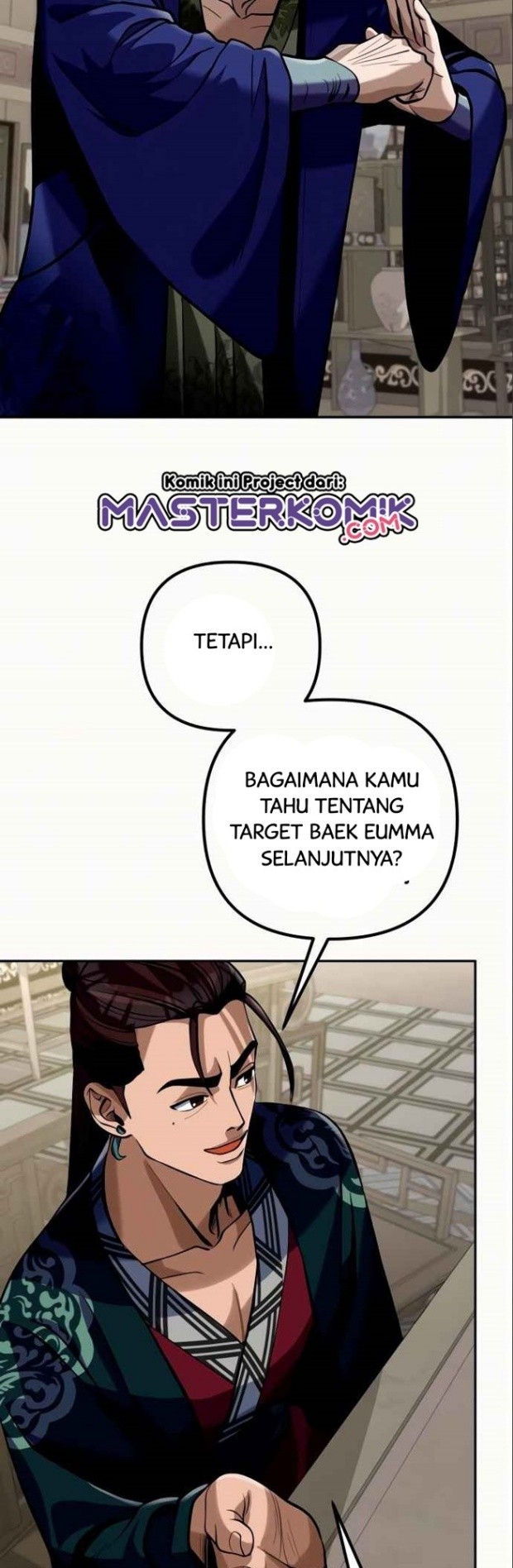 Revenge Of Young Master Peng Chapter 04 Gambar 45
