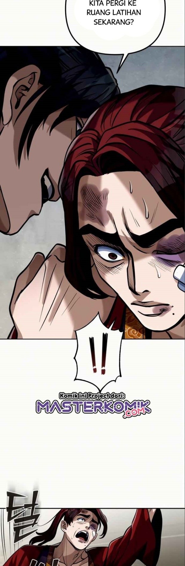 Revenge Of Young Master Peng Chapter 04 Gambar 42