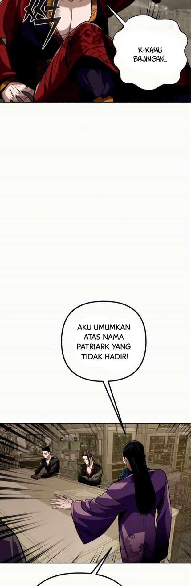 Revenge Of Young Master Peng Chapter 04 Gambar 43