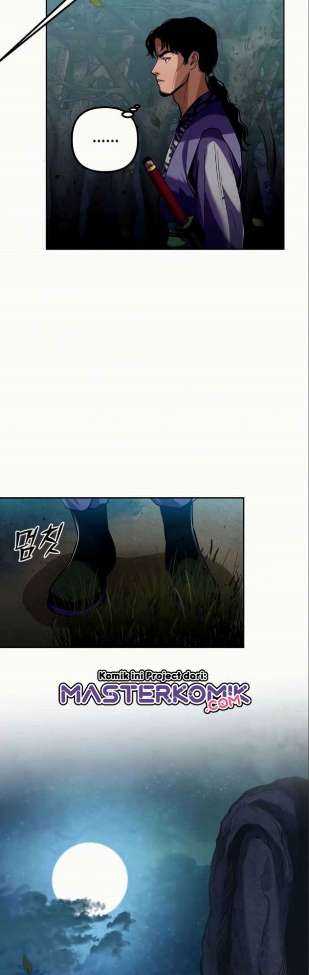 Revenge Of Young Master Peng Chapter 04 Gambar 54