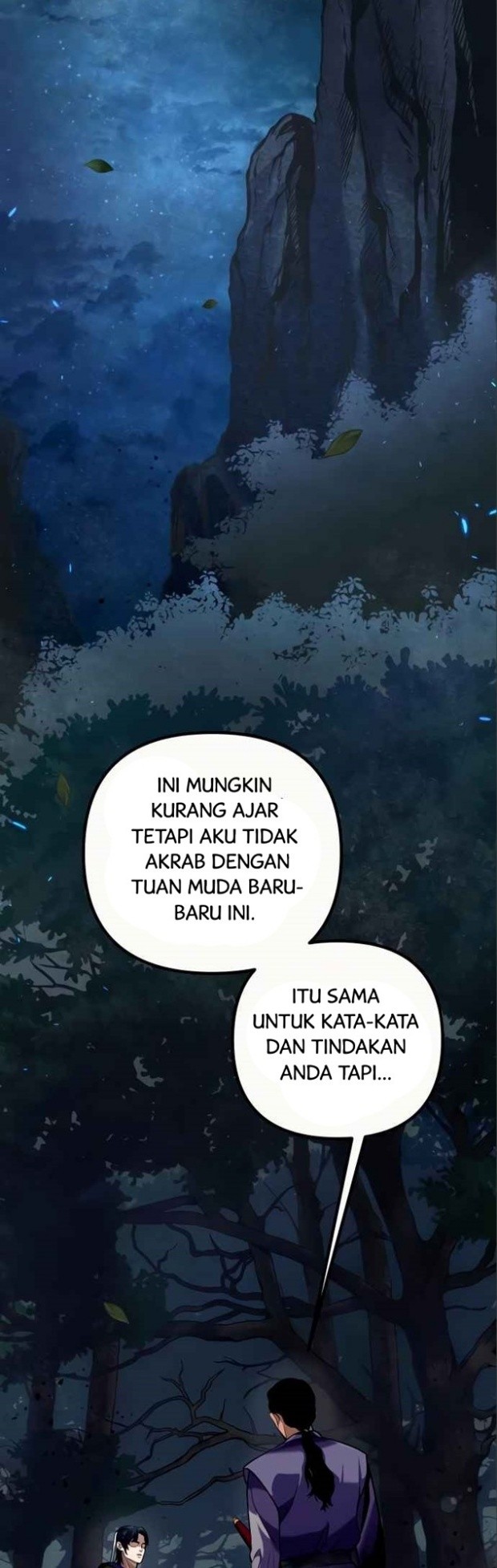 Revenge Of Young Master Peng Chapter 04 Gambar 55