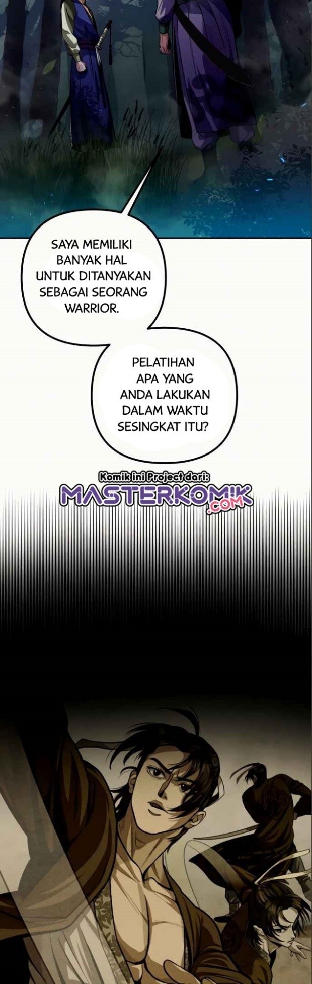 Revenge Of Young Master Peng Chapter 04 Gambar 56