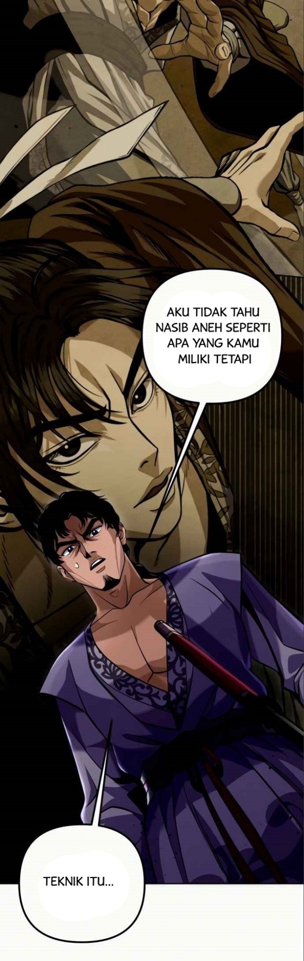 Revenge Of Young Master Peng Chapter 04 Gambar 57