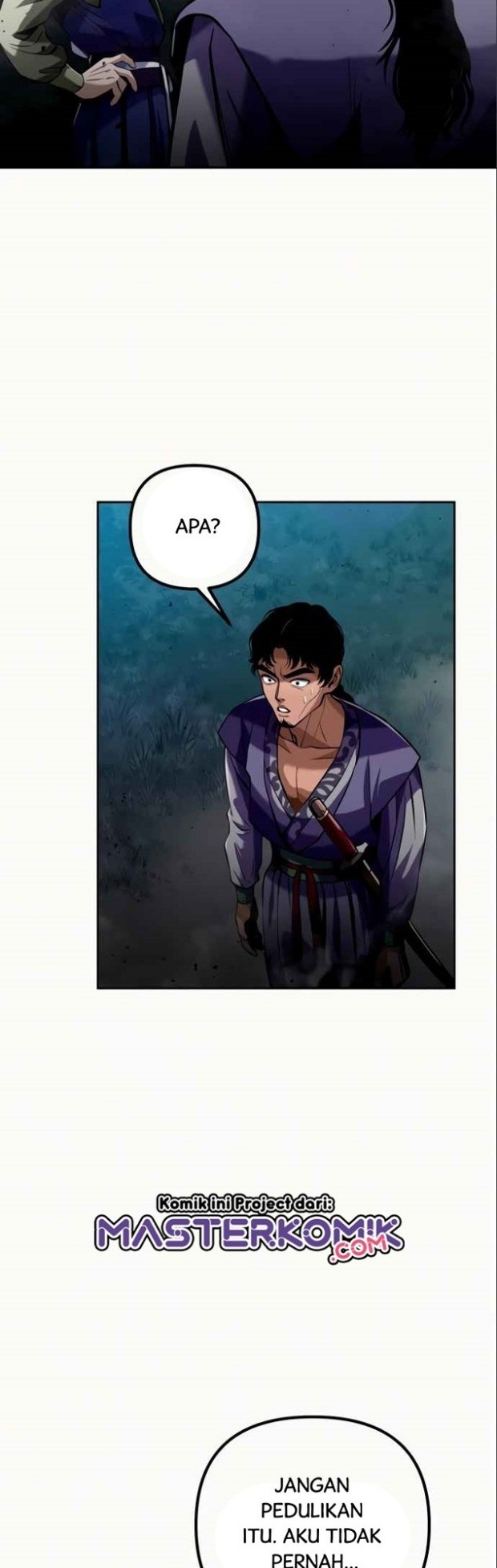 Revenge Of Young Master Peng Chapter 04 Gambar 59