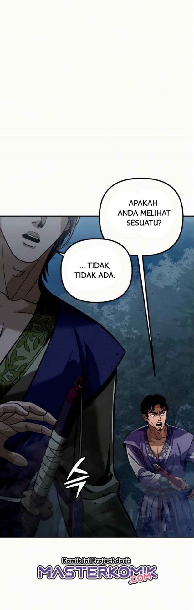 Revenge Of Young Master Peng Chapter 04 Gambar 62