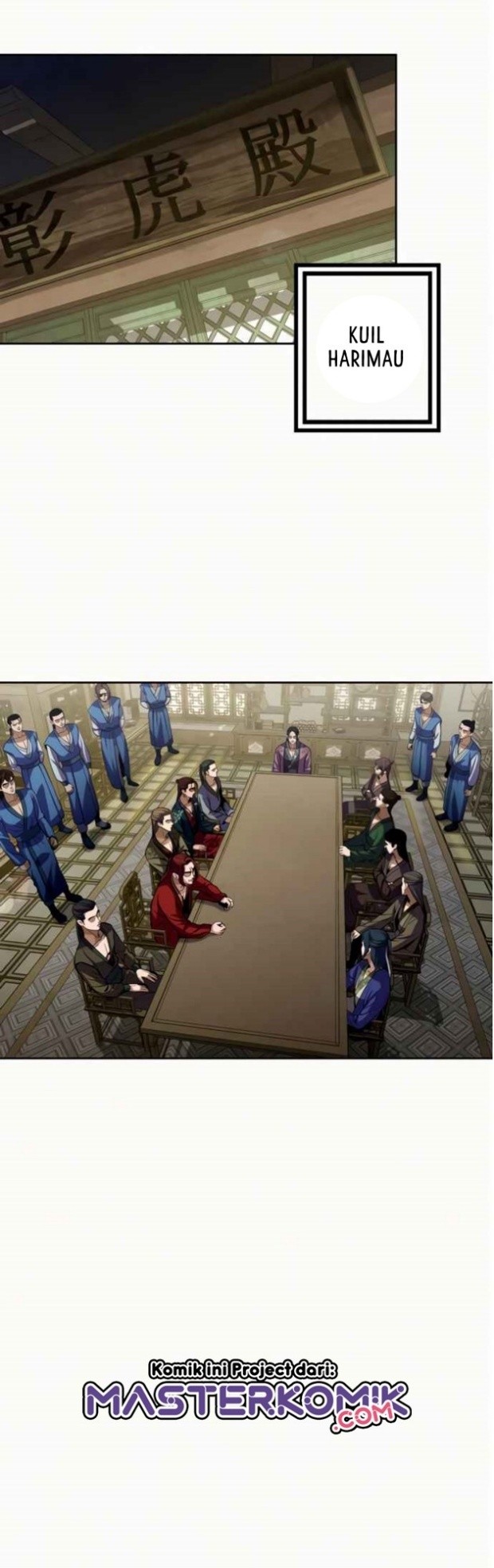 Revenge Of Young Master Peng Chapter 04 Gambar 9