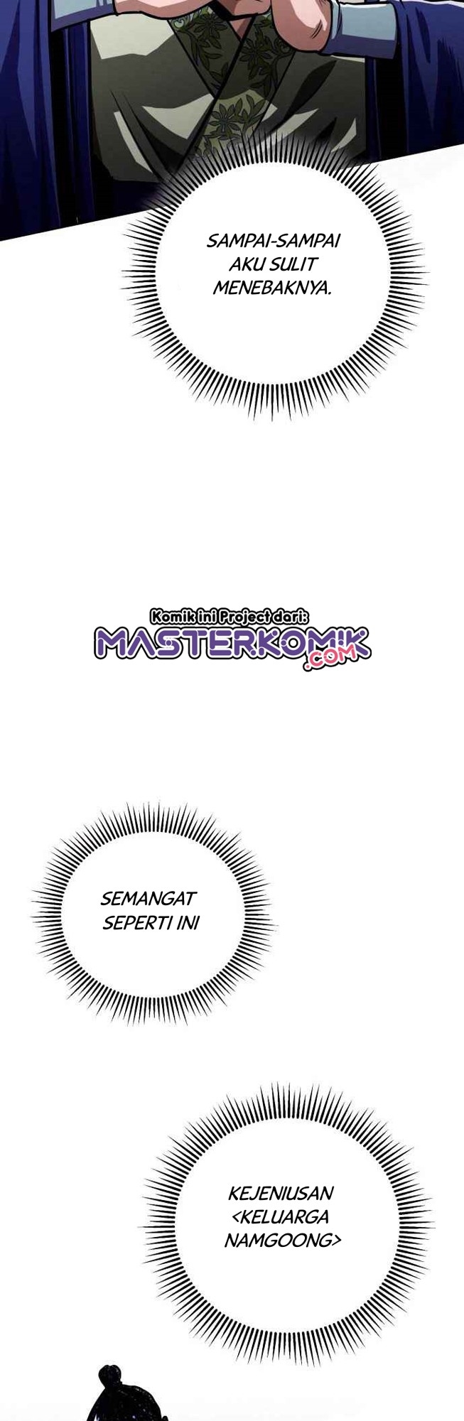 Revenge Of Young Master Peng Chapter 08 Gambar 18