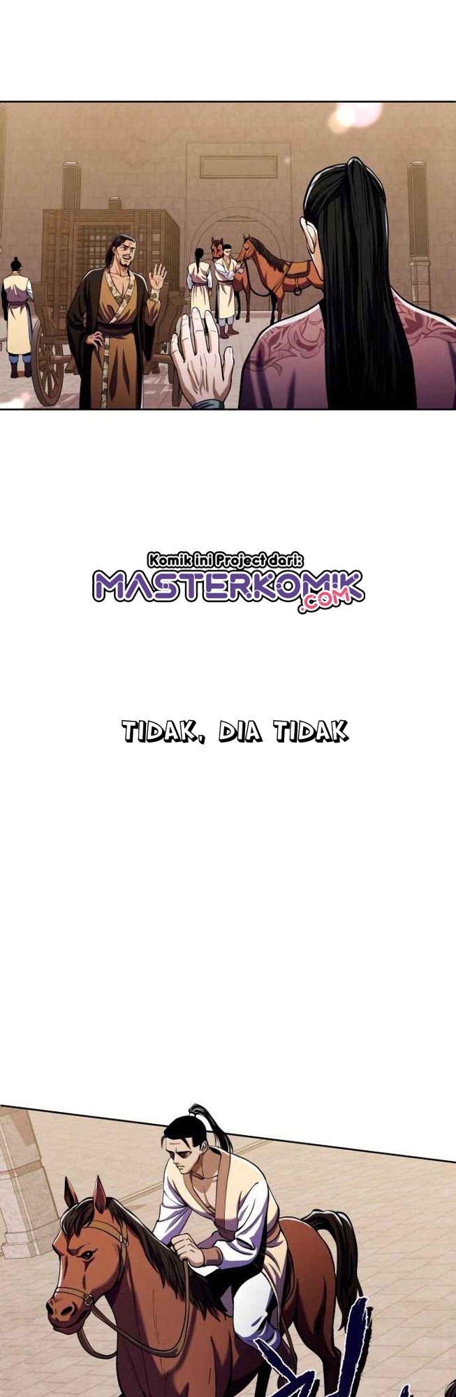 Revenge Of Young Master Peng Chapter 08 Gambar 25