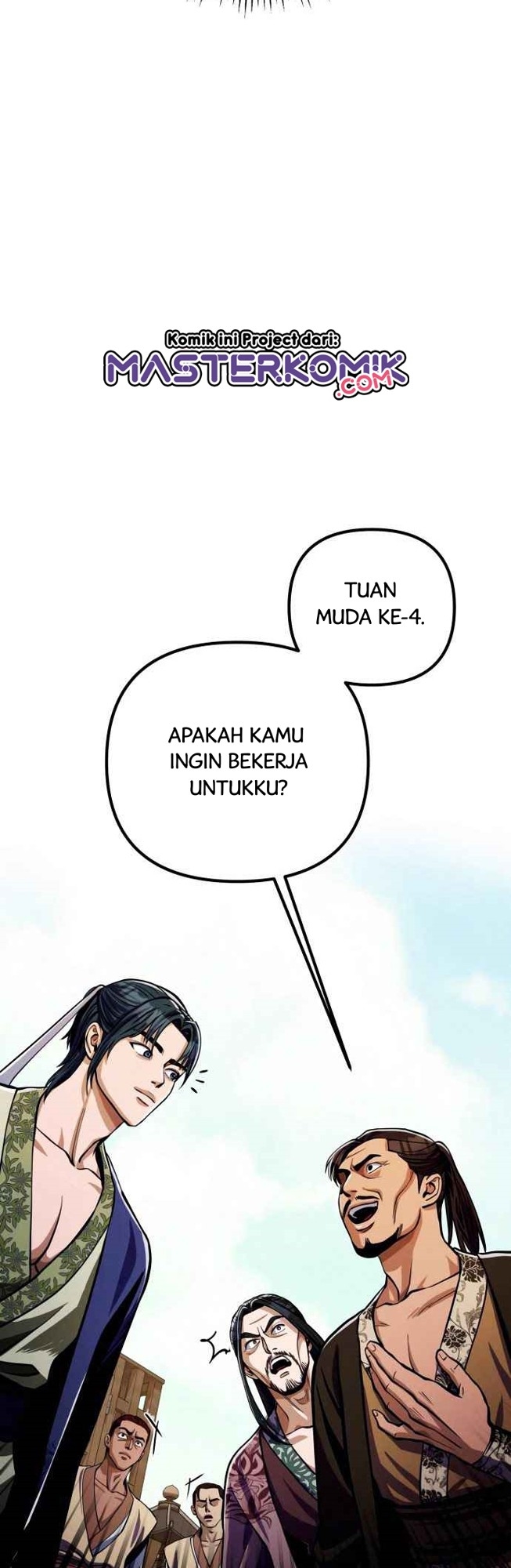Revenge Of Young Master Peng Chapter 08 Gambar 20