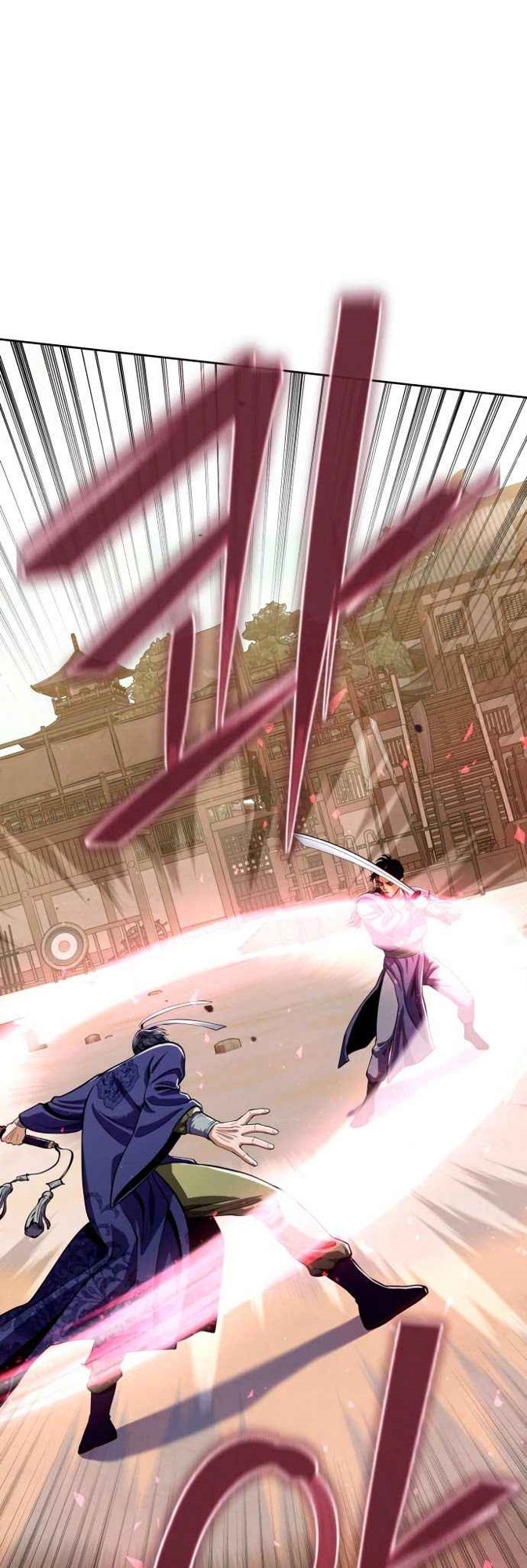 Revenge Of Young Master Peng Chapter 08 Gambar 34