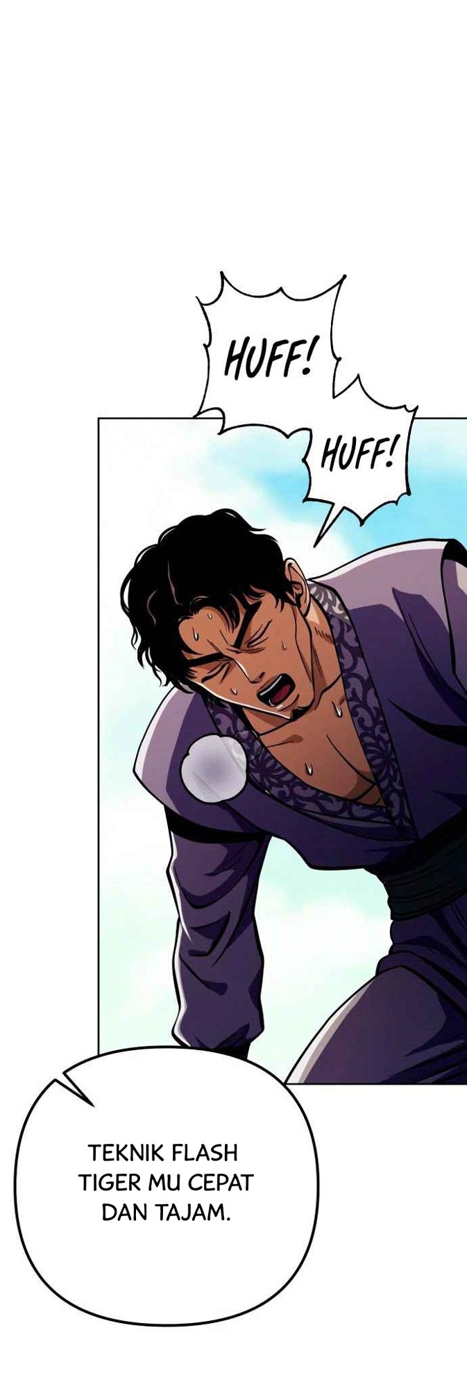 Revenge Of Young Master Peng Chapter 08 Gambar 37