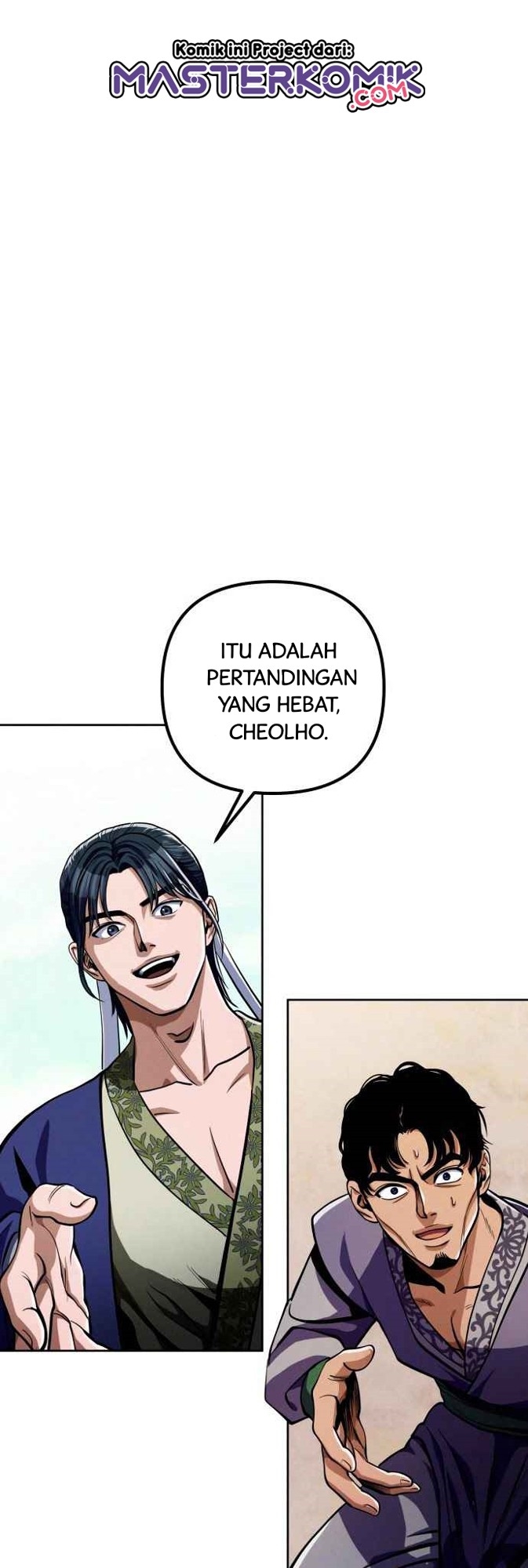 Revenge Of Young Master Peng Chapter 08 Gambar 38