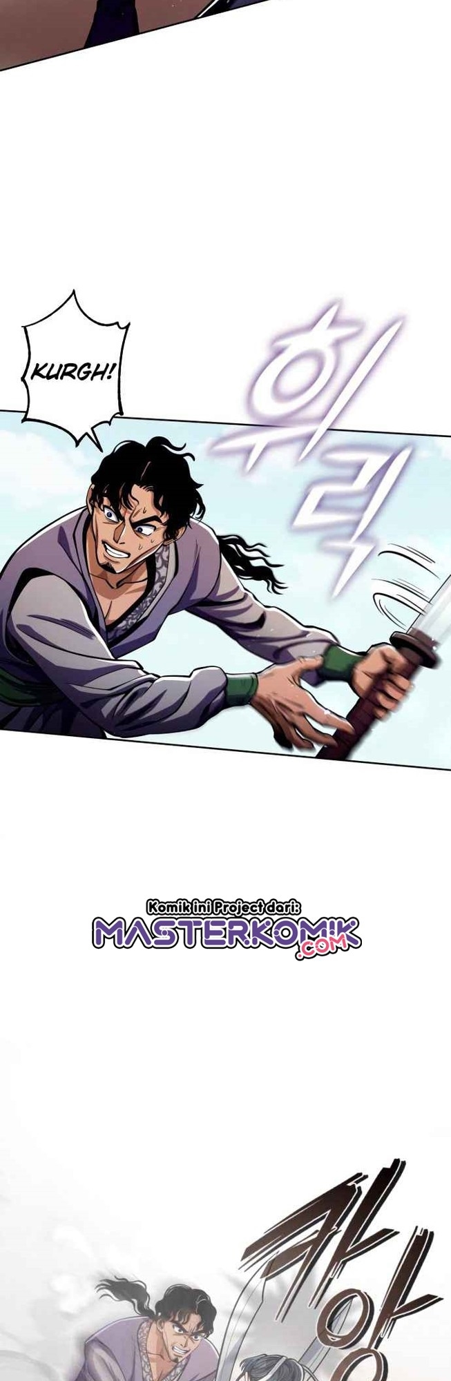 Revenge Of Young Master Peng Chapter 08 Gambar 31