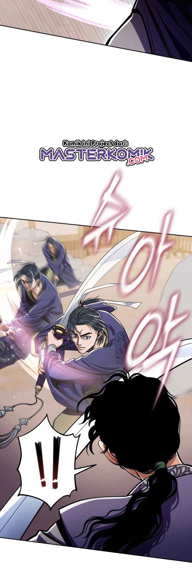 Revenge Of Young Master Peng Chapter 08 Gambar 33