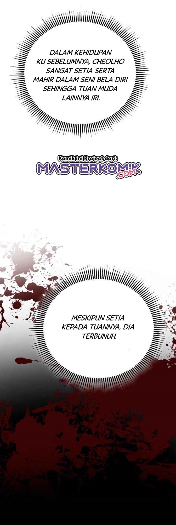 Revenge Of Young Master Peng Chapter 08 Gambar 45