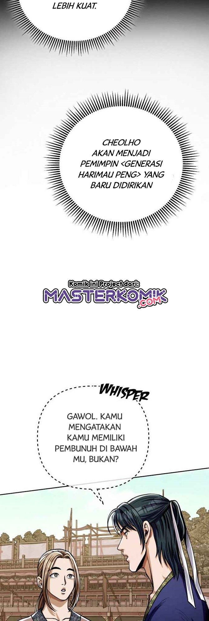 Revenge Of Young Master Peng Chapter 08 Gambar 47