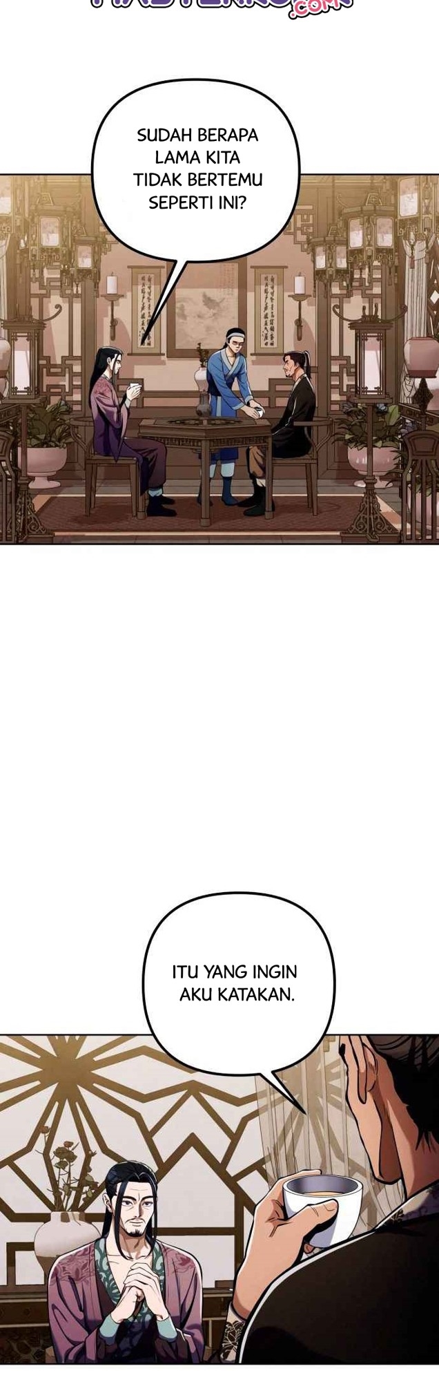 Revenge Of Young Master Peng Chapter 08 Gambar 4