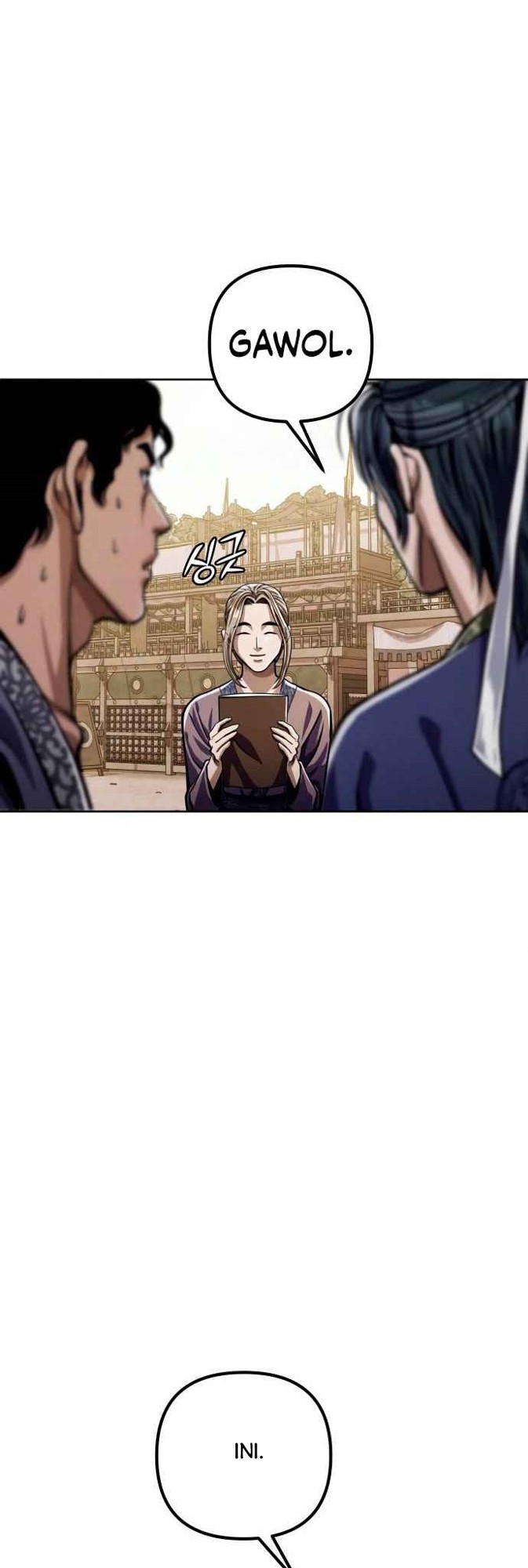 Revenge Of Young Master Peng Chapter 08 Gambar 41