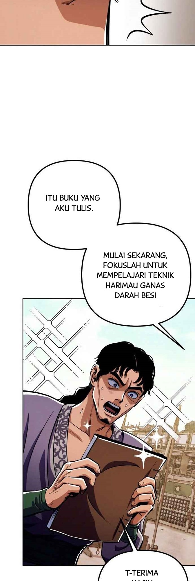 Revenge Of Young Master Peng Chapter 08 Gambar 43