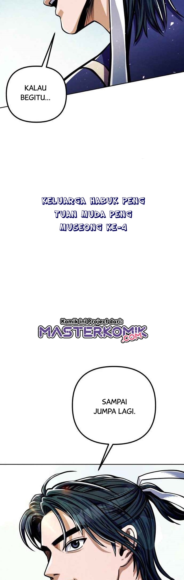 Revenge Of Young Master Peng Chapter 08 Gambar 54