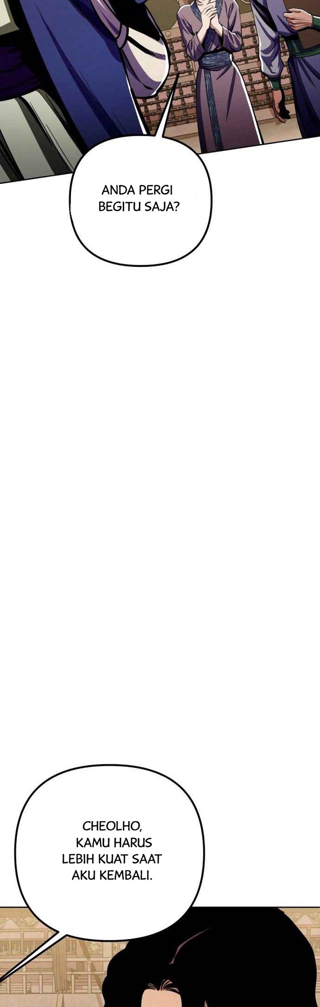 Revenge Of Young Master Peng Chapter 08 Gambar 52
