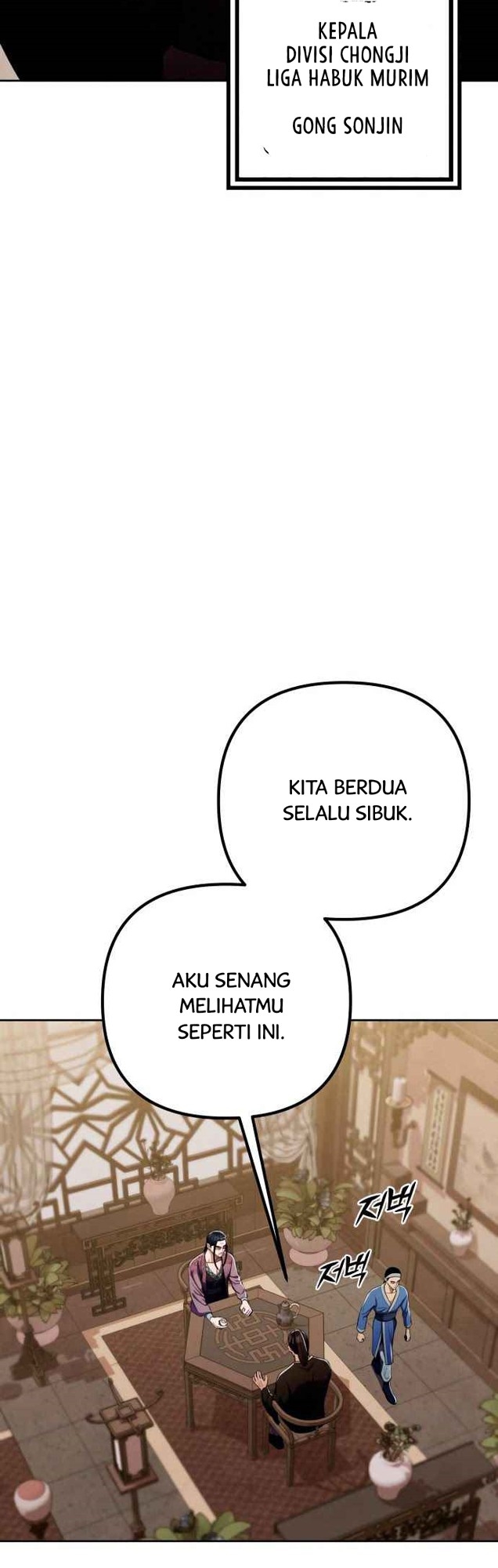 Revenge Of Young Master Peng Chapter 08 Gambar 6