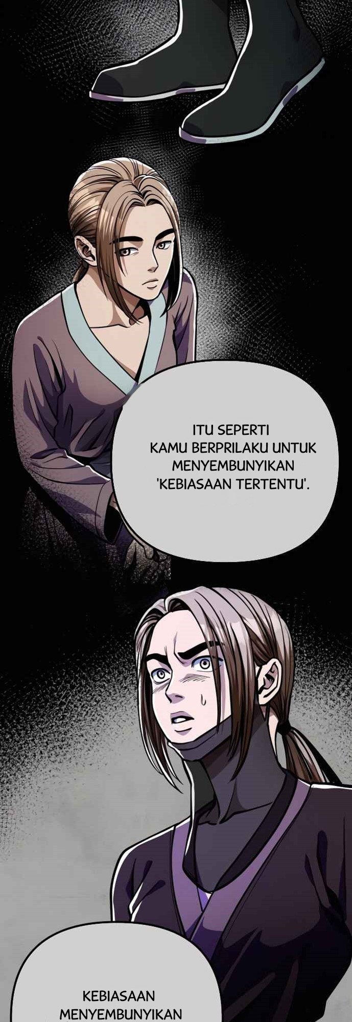 Revenge Of Young Master Peng Chapter 07 Gambar 10