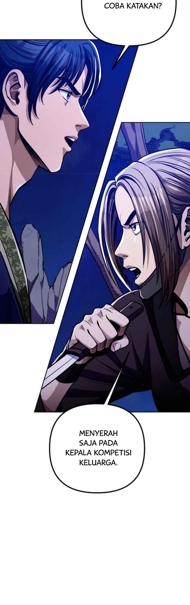 Revenge Of Young Master Peng Chapter 07 Gambar 21