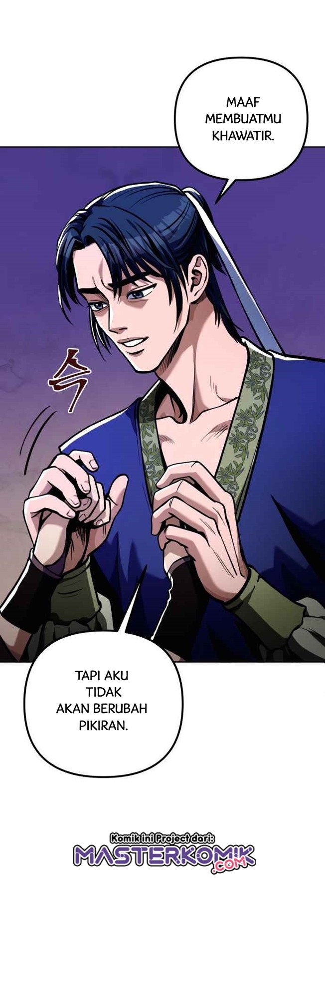 Revenge Of Young Master Peng Chapter 07 Gambar 38