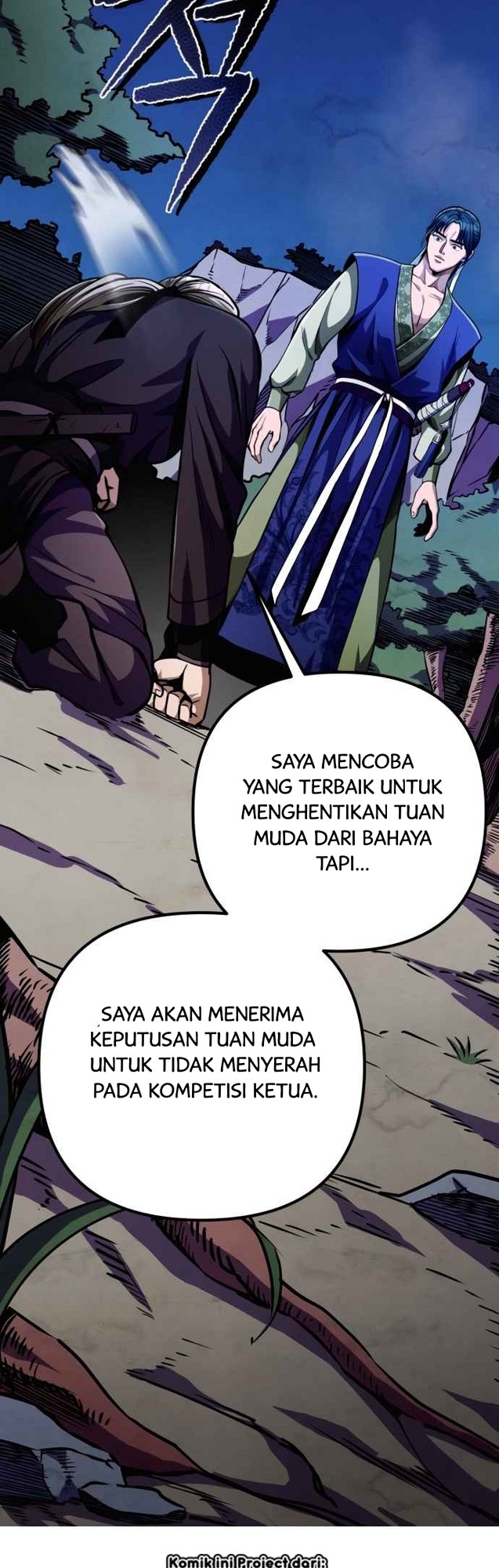 Revenge Of Young Master Peng Chapter 07 Gambar 48