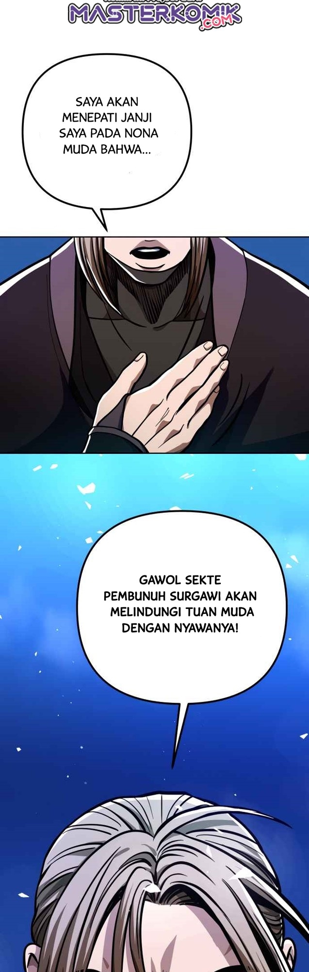 Revenge Of Young Master Peng Chapter 07 Gambar 49