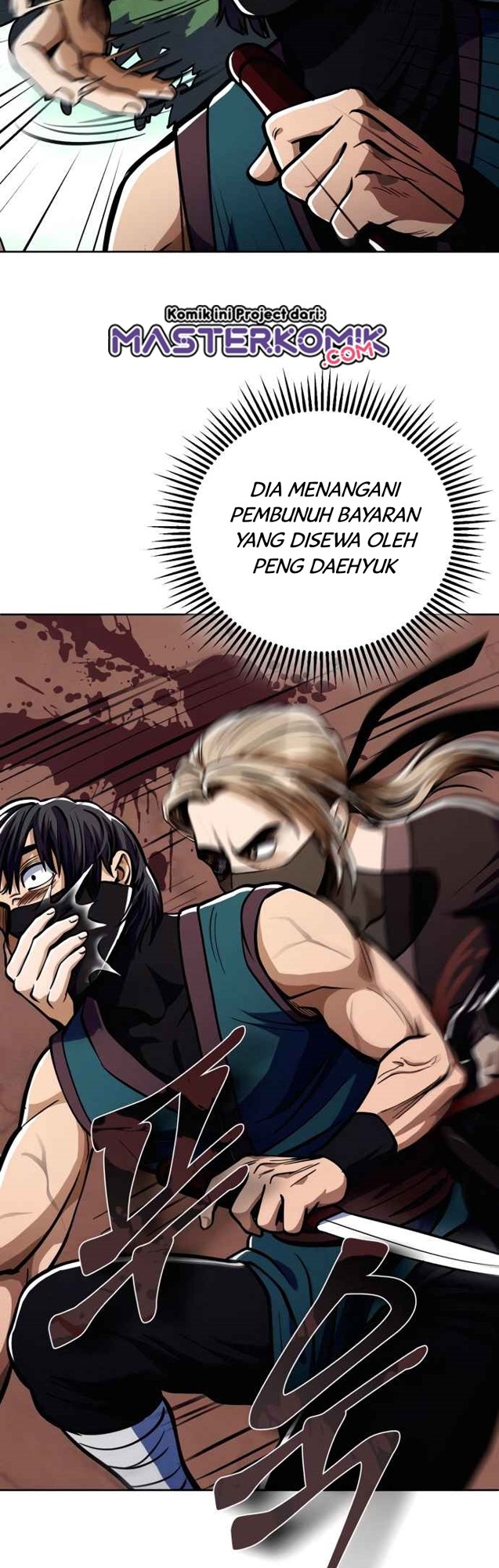 Revenge Of Young Master Peng Chapter 07 Gambar 55