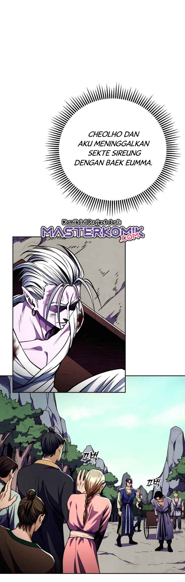 Revenge Of Young Master Peng Chapter 07 Gambar 52