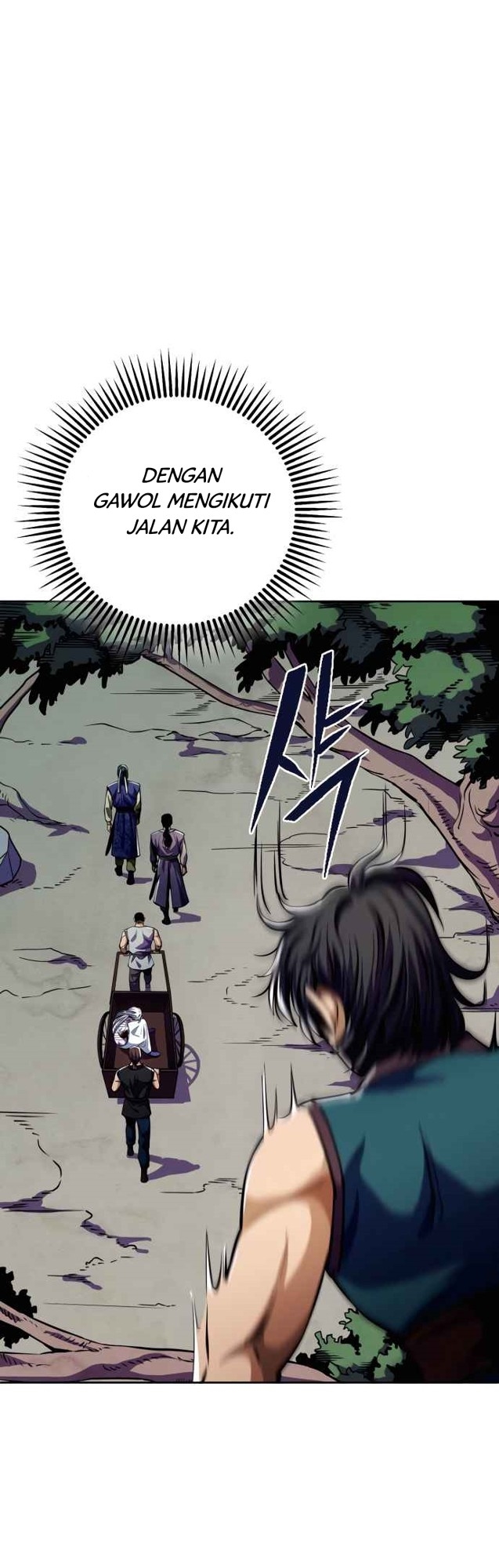 Revenge Of Young Master Peng Chapter 07 Gambar 53