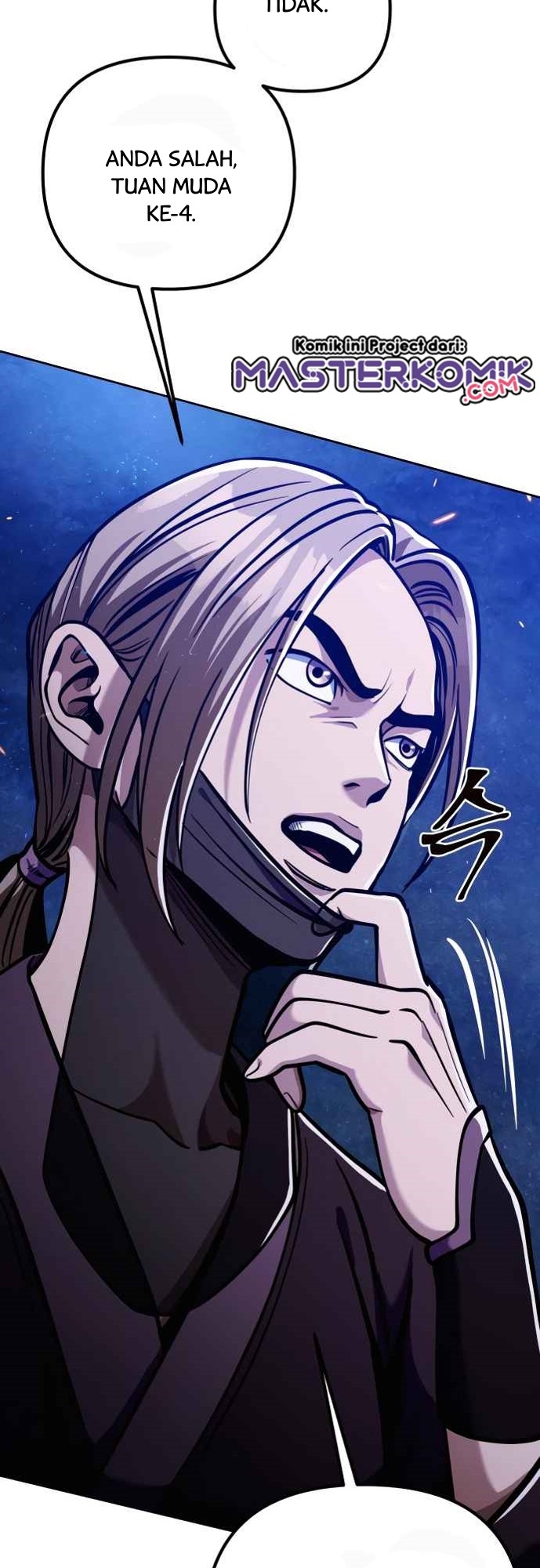 Revenge Of Young Master Peng Chapter 07 Gambar 6