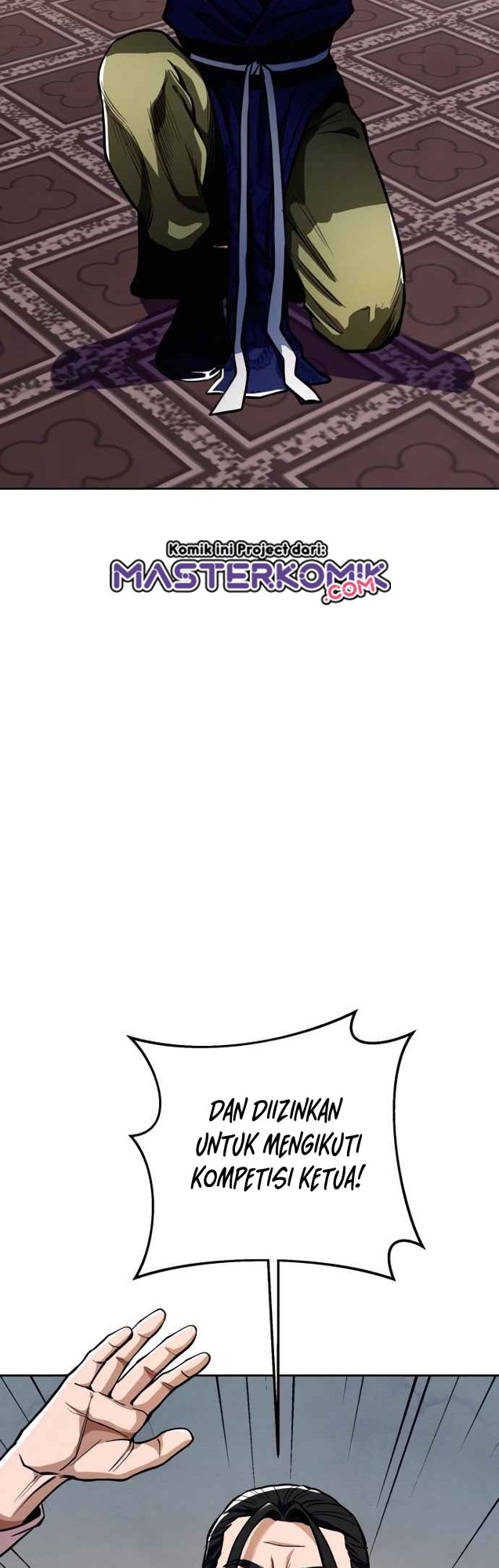 Revenge Of Young Master Peng Chapter 07 Gambar 60