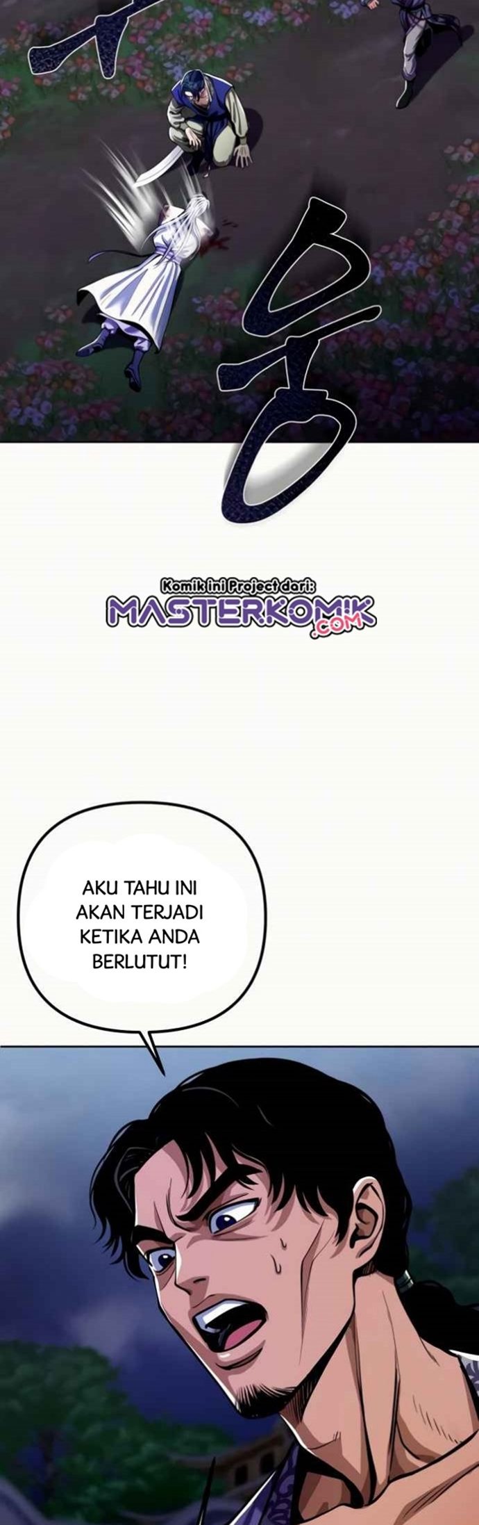 Revenge Of Young Master Peng Chapter 06 Gambar 36