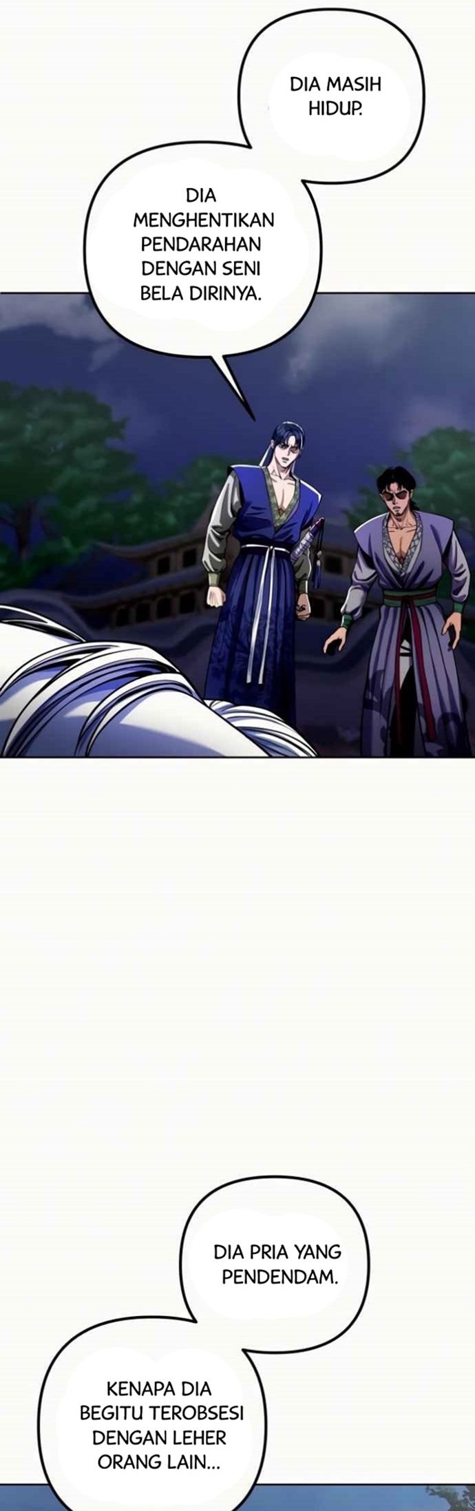 Revenge Of Young Master Peng Chapter 06 Gambar 38