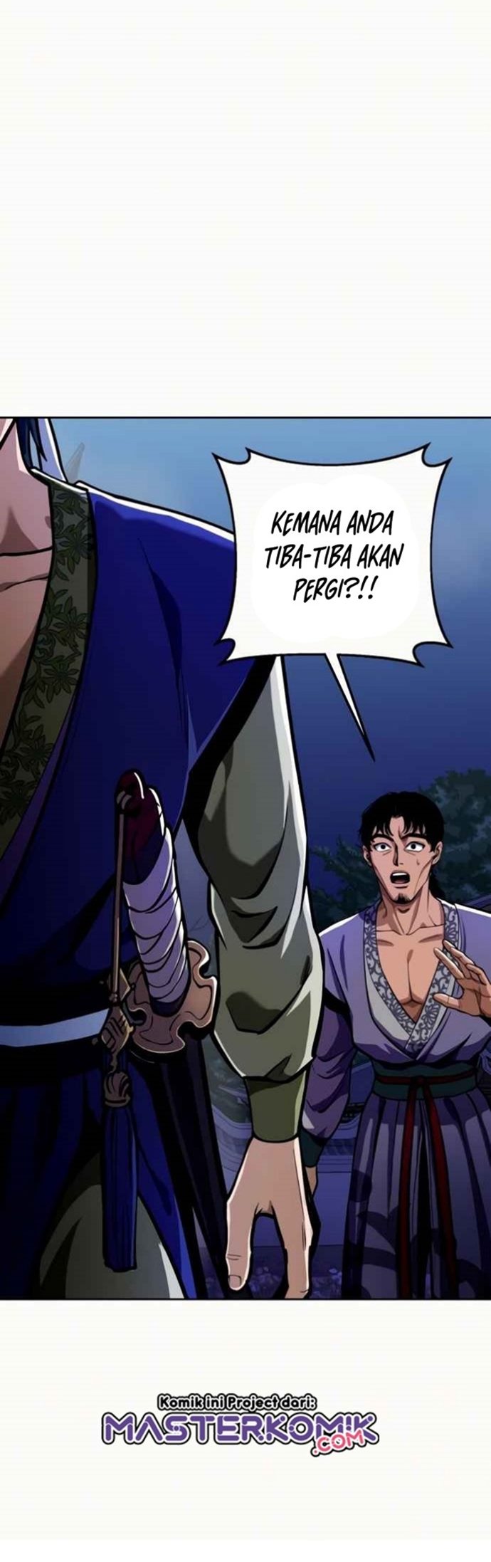 Revenge Of Young Master Peng Chapter 06 Gambar 47