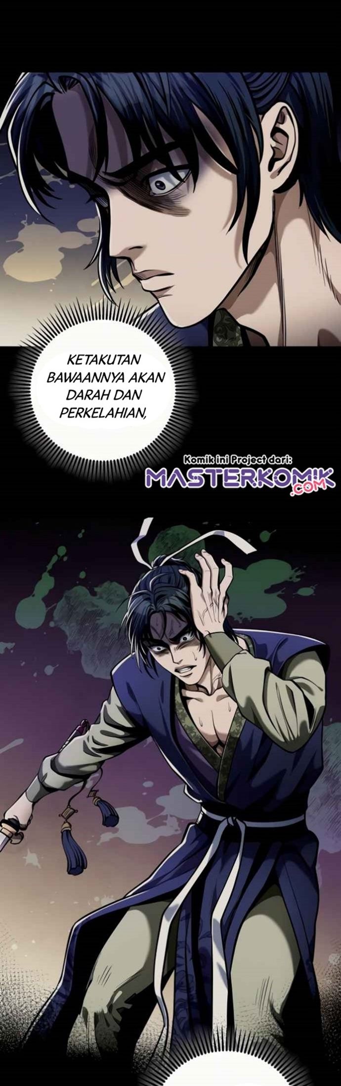 Revenge Of Young Master Peng Chapter 06 Gambar 43
