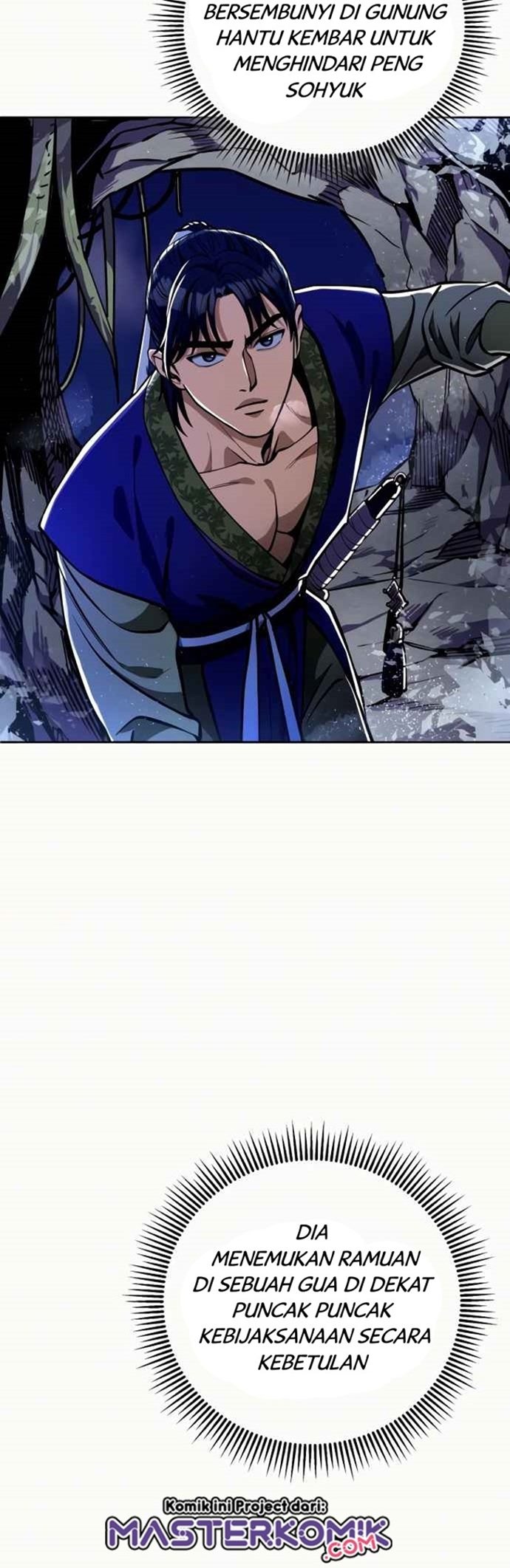 Revenge Of Young Master Peng Chapter 06 Gambar 54