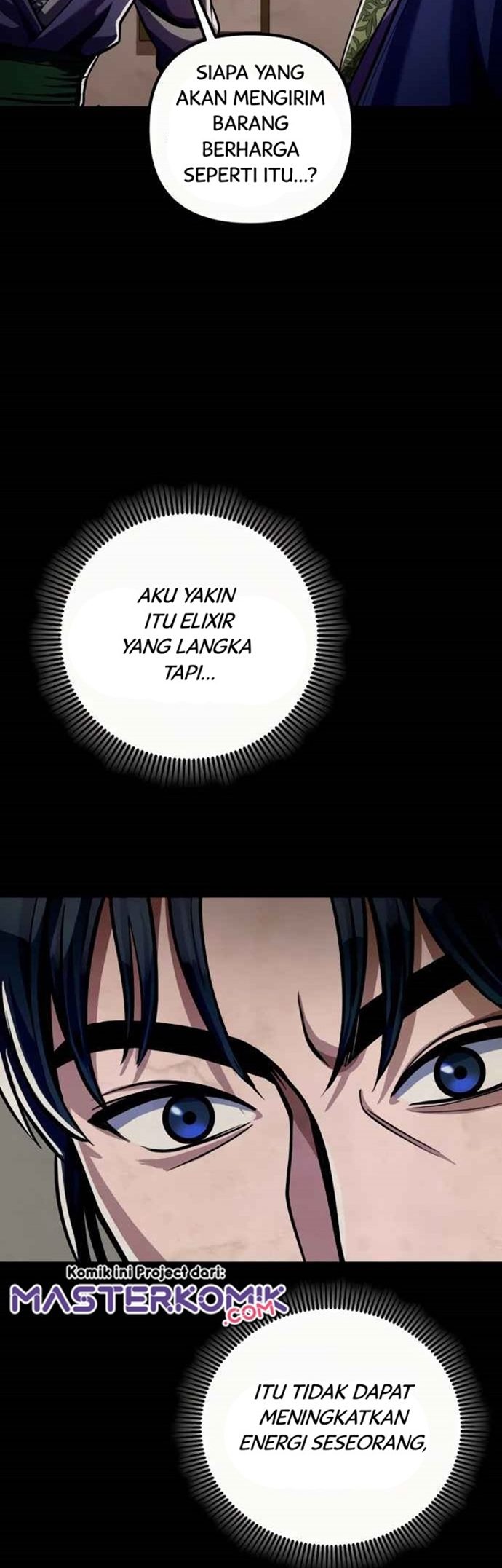 Revenge Of Young Master Peng Chapter 06 Gambar 64